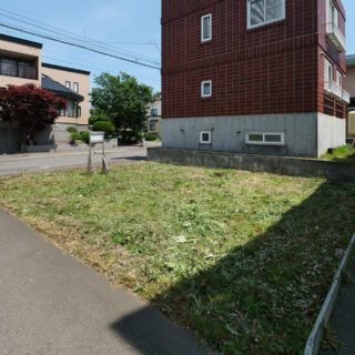 【売地】手稲区曙2条2丁目 画像6