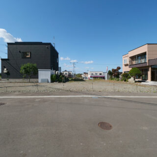 【売地】岩見沢市若駒2丁目 画像3