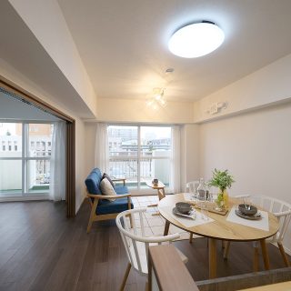 クリーンリバー新発寒Ⅰ 画像3