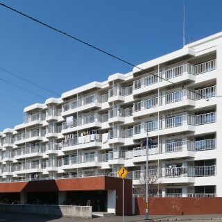 クリーンリバーパークハイツⅠ号棟