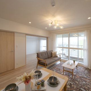 クリーンリバーパークハイツⅠ号棟 画像3