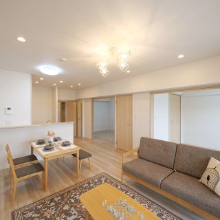 クリーンリバーパークハイツⅠ号棟 画像4