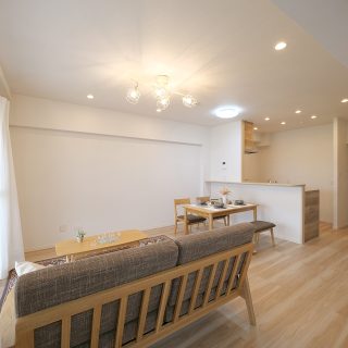 クリーンリバーパークハイツⅠ号棟 画像5