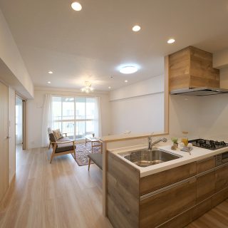 クリーンリバーパークハイツⅠ号棟 画像6