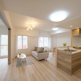 イトーピア星置シティビュー弐番館 画像3