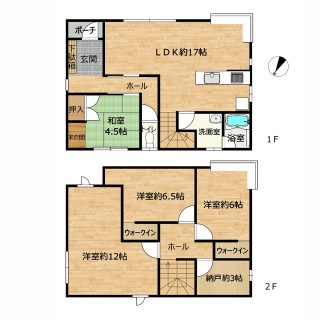 石狩市花川南1条1丁目 画像1