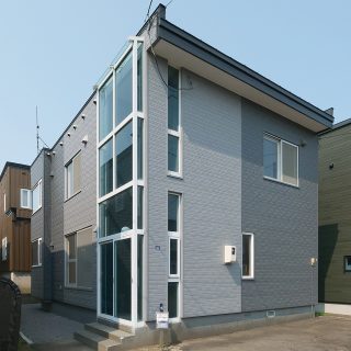 石狩市花川南1条1丁目